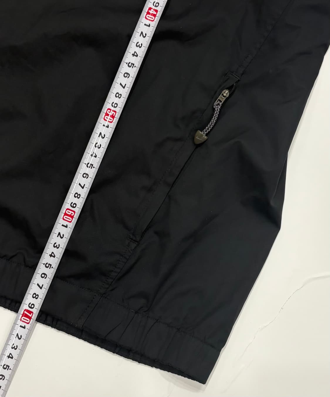 Nike 나이키 빈티지 블랙 웜업 상품이미지6