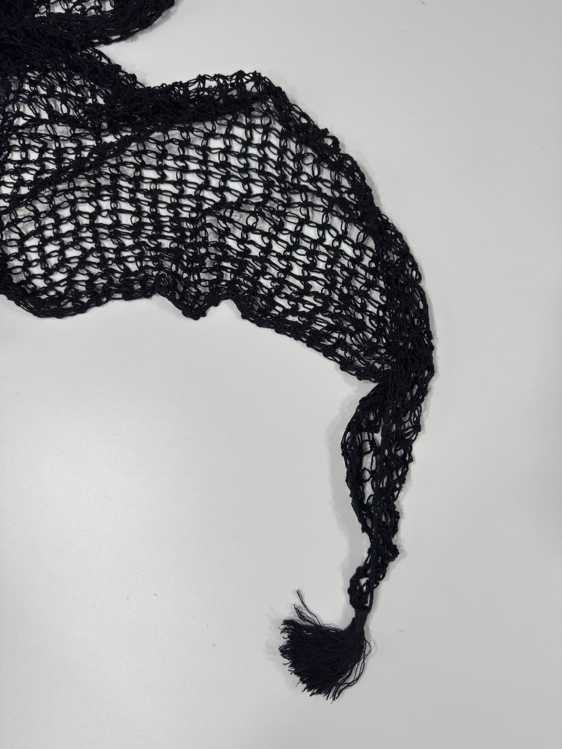 crochet scarf 상품이미지2