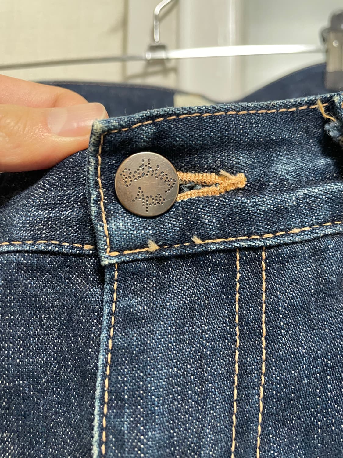 (L) 00s 베이프 바지 상품이미지5