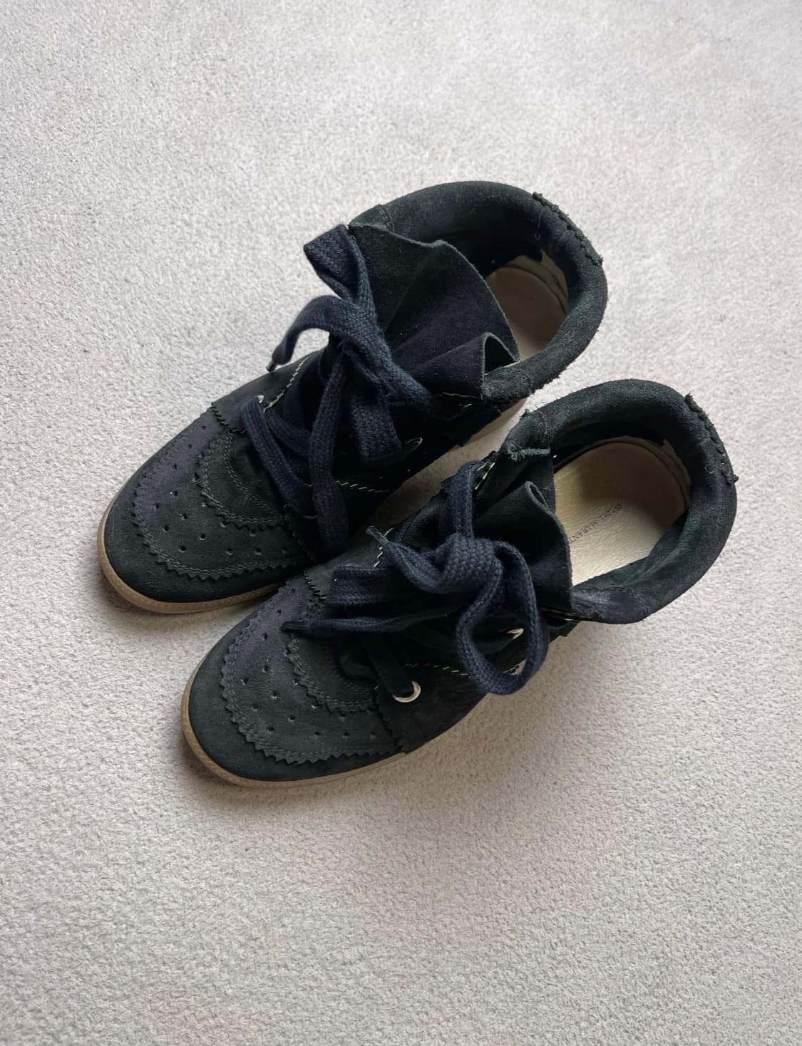 이자벨마랑 운동화 상품이미지2