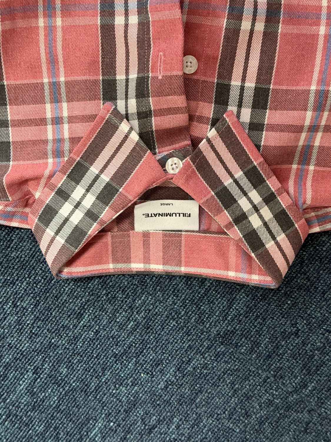 필루미네이트 셔츠 상품이미지3