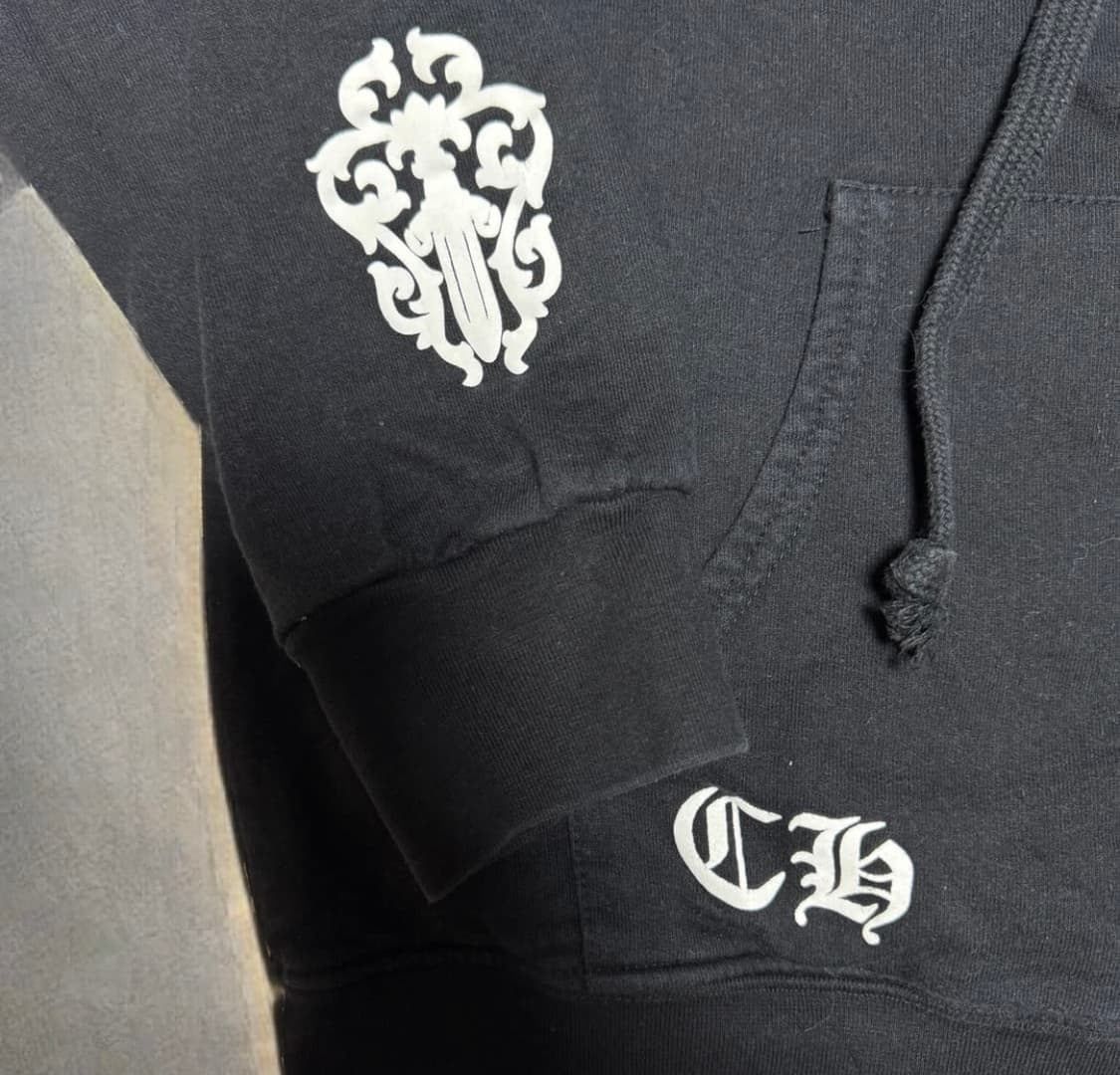 크롬하츠 대거 후드집업 상품이미지3