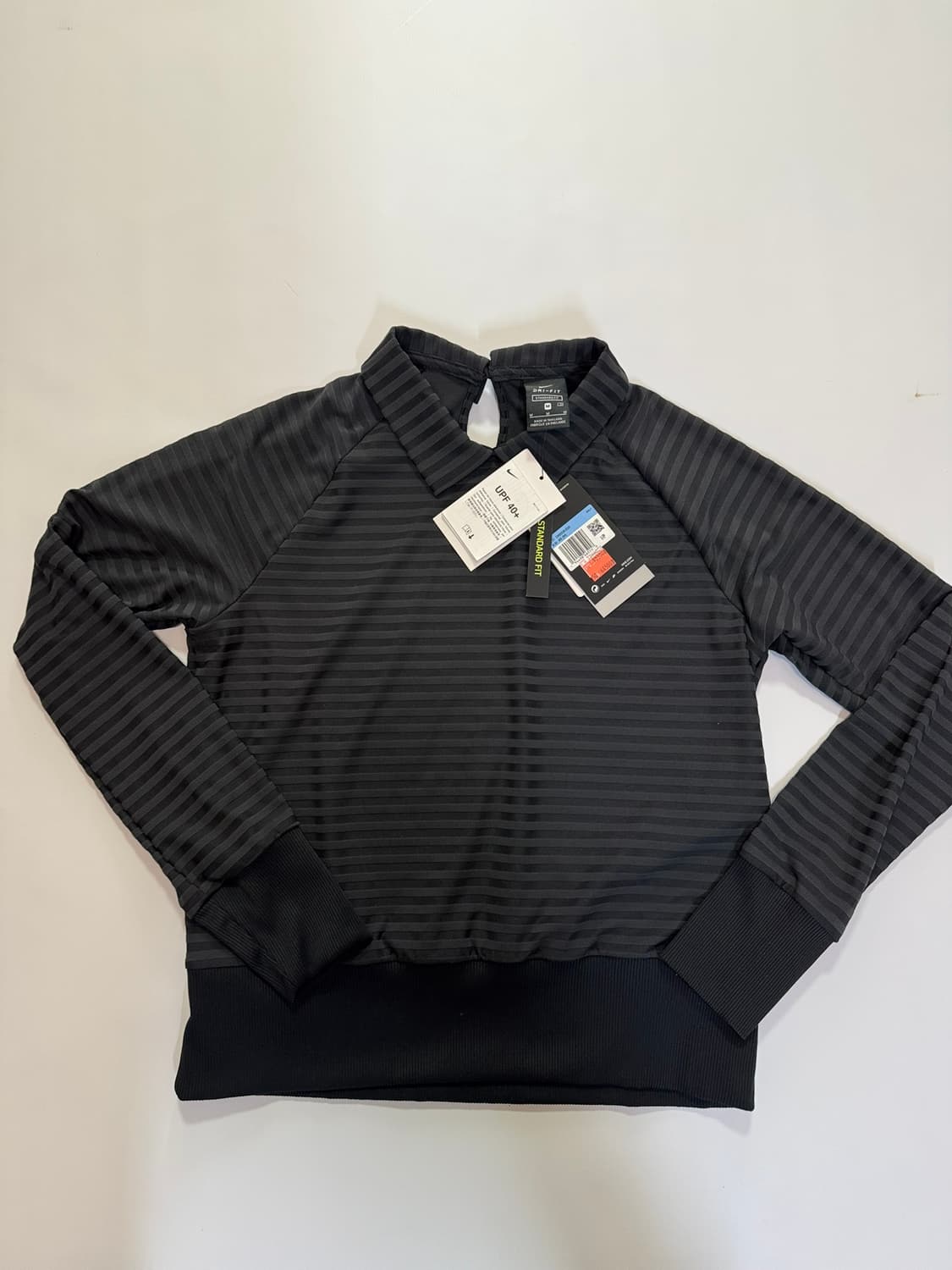 나이키 골프 드라이핏 여성 긴팔(M사이즈) 상품이미지1