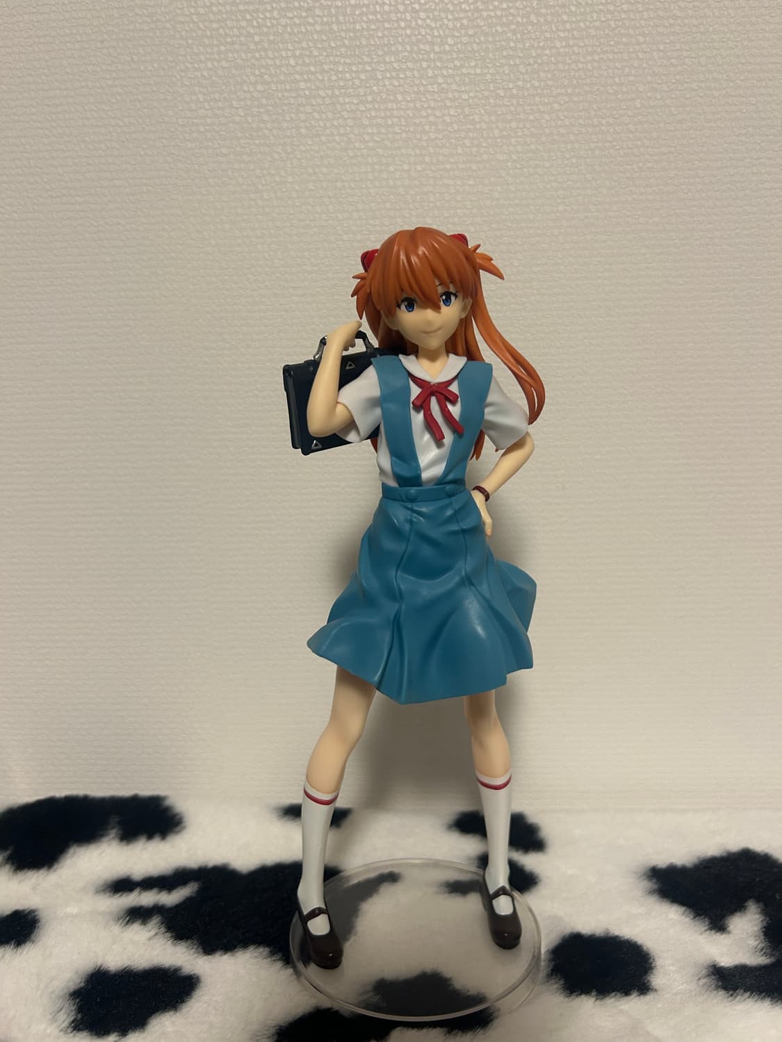 에반게리온 제일복권 포효 B상 아스카 D상 마리 피규어 (레이) 상품이미지9