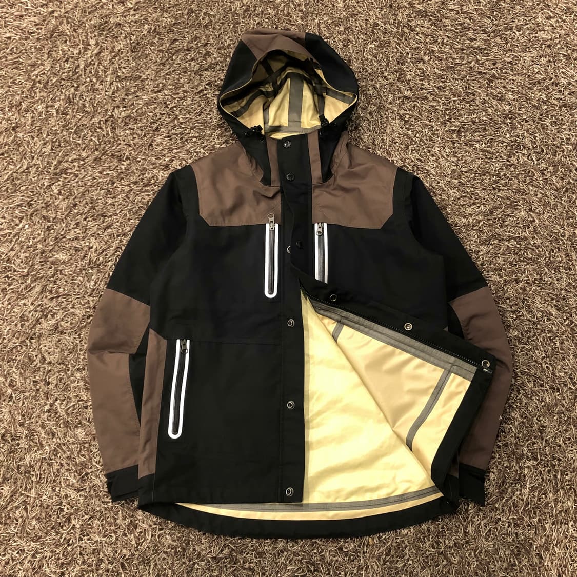 85 노스페이스 여성 하이벤트 투웨이 바람막이 마운틴 자켓 상품이미지3