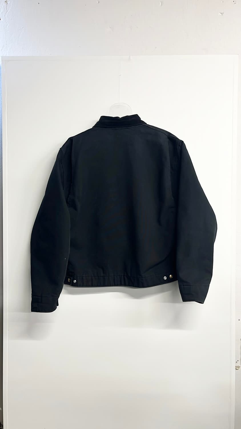 2017 칼하트 J001 BLK L-R 상품이미지4