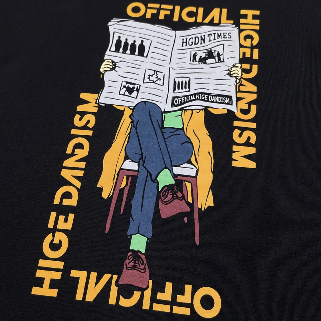 오피셜히게단디즘 (Official Hige Dandism)  상품이미지3