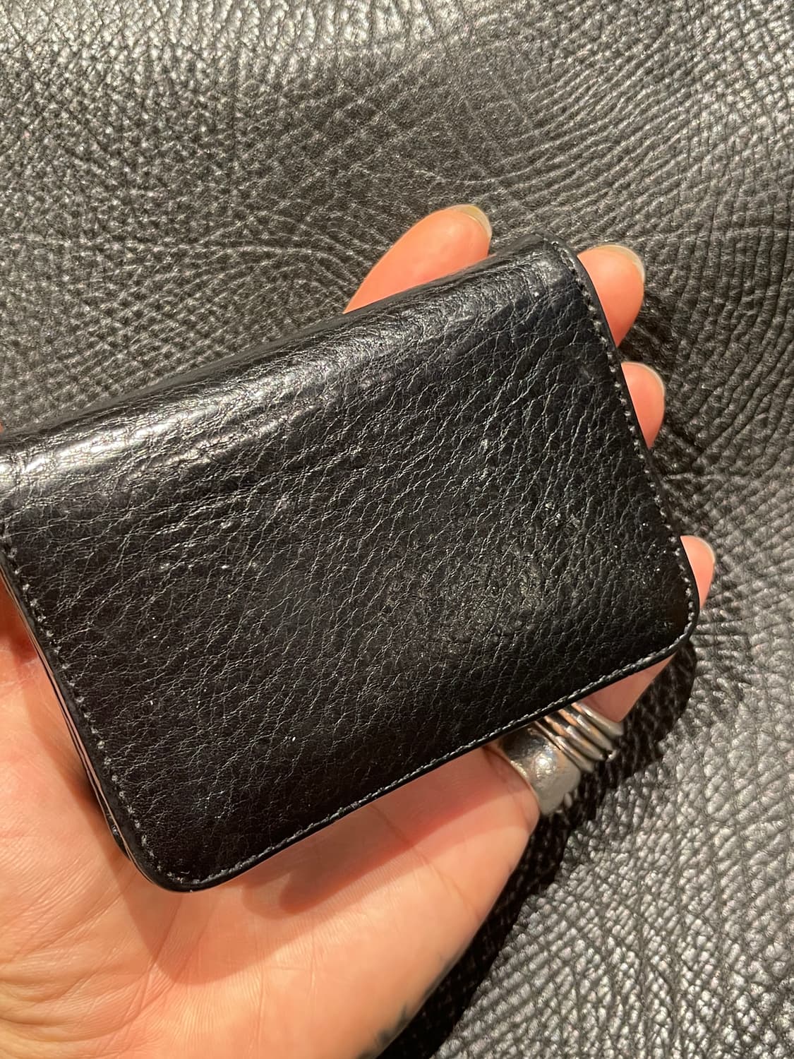 크롬하츠 카드 지갑 팝니다 상품이미지2