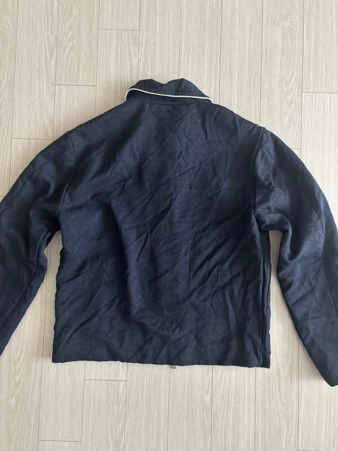 마르니 파이핑 크롭 집업 자켓 상품이미지6