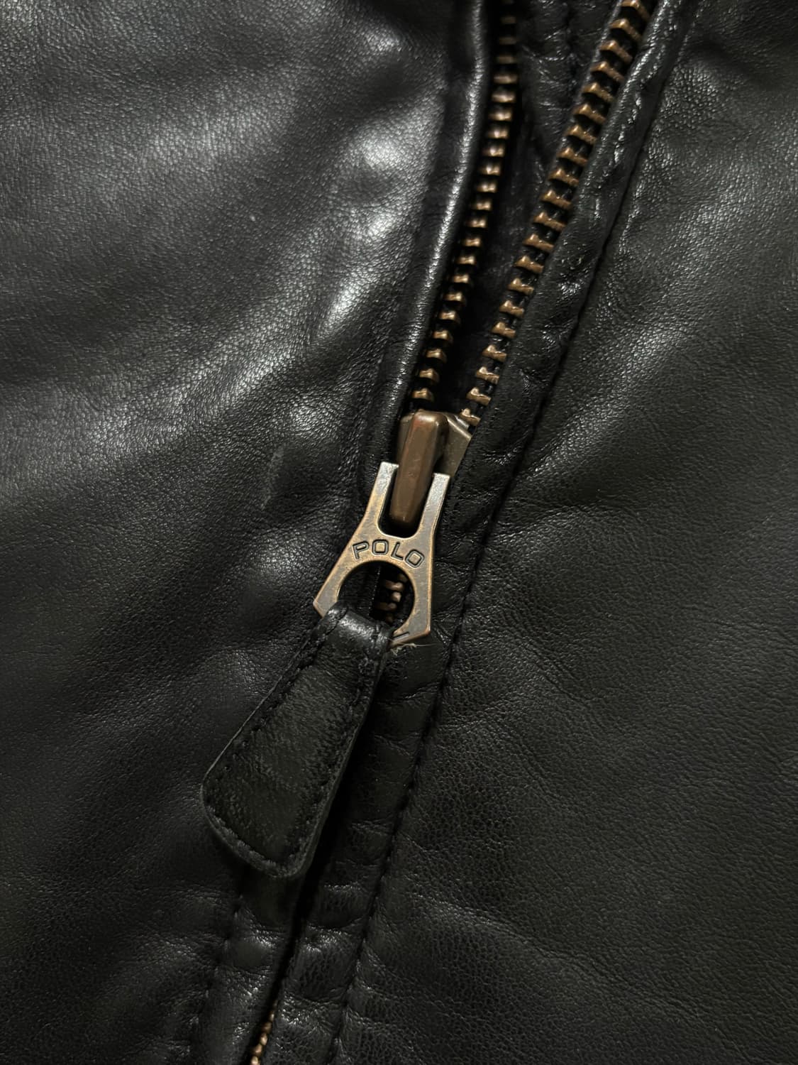 Polo 폴로 맥스웰 레더 자켓  상품이미지4