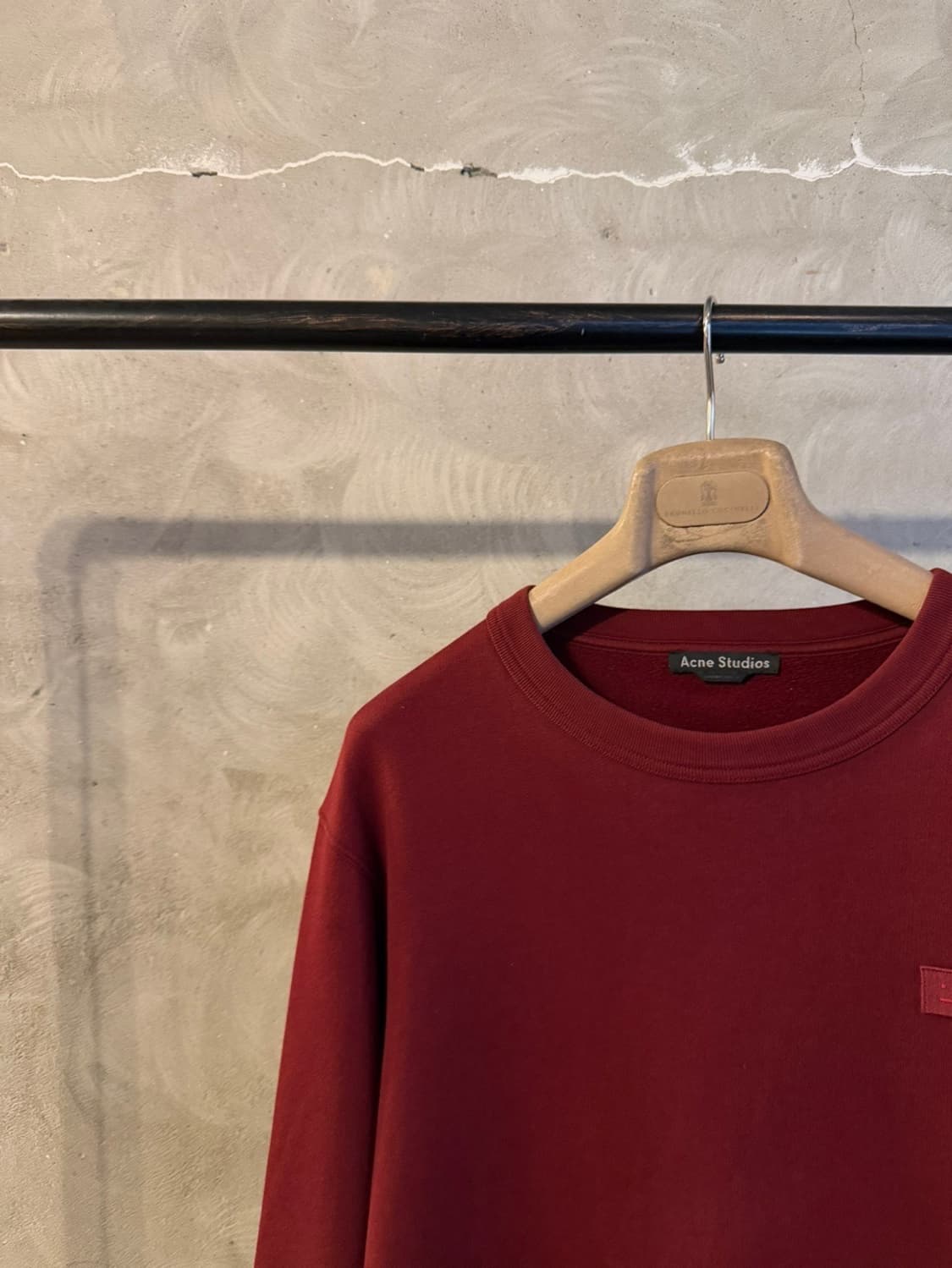 아크네 스튜디오 맨투맨 55~66 상품이미지3