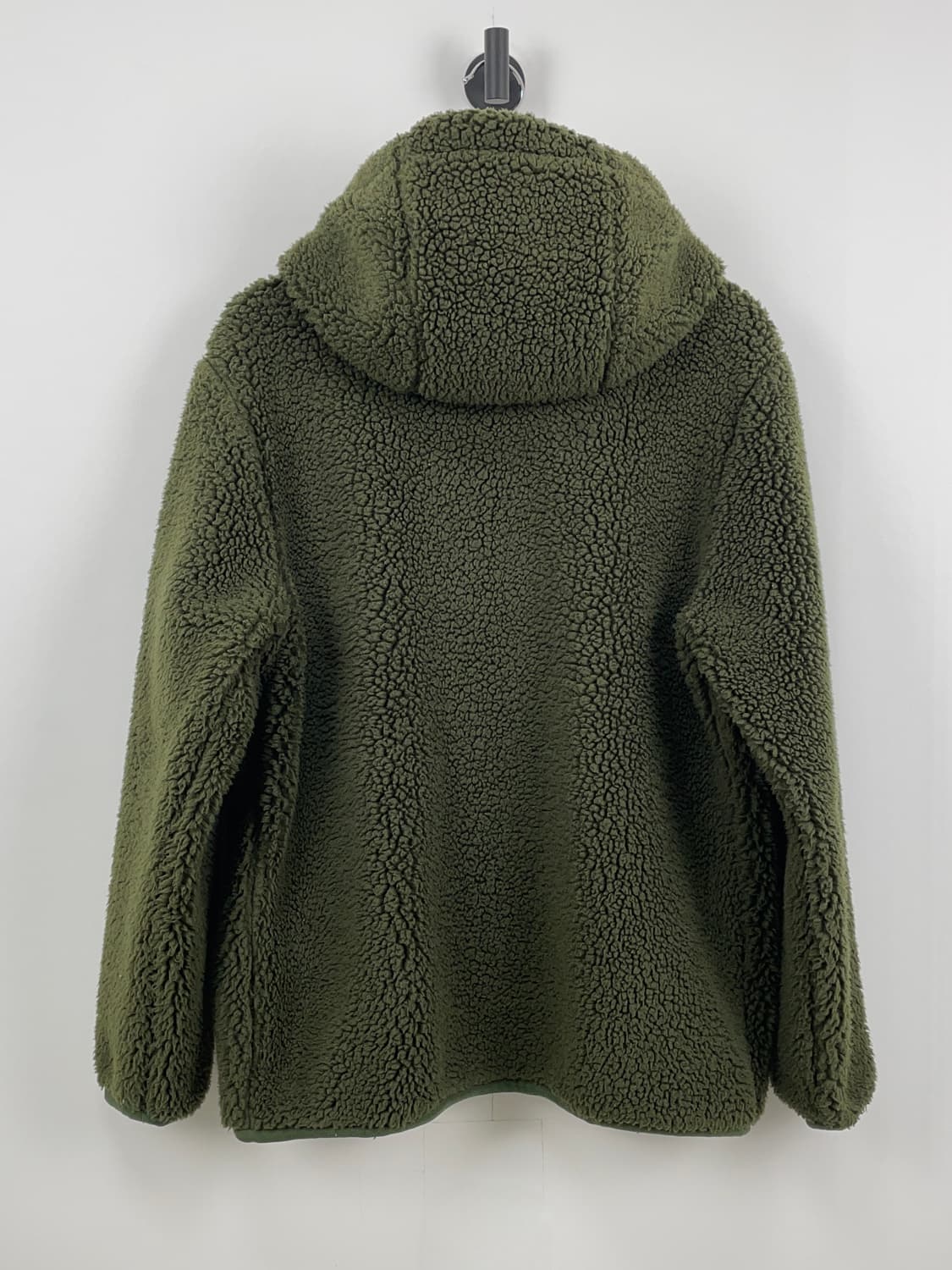 컬럼비아 마운트 후드 아카이브 쉐르파 플리스 후드집업 상품이미지3