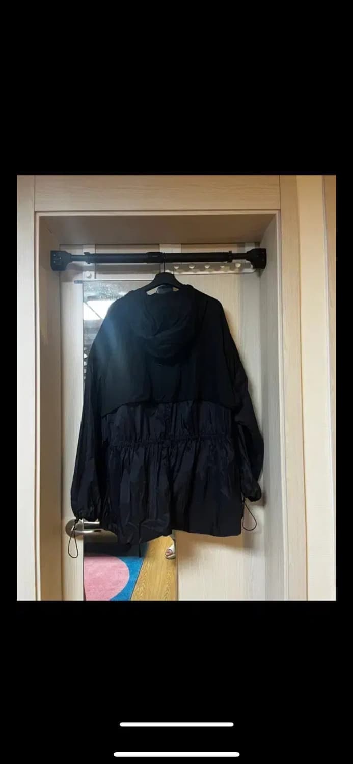 준지 낙하산 바람막이 점퍼 상품이미지8
