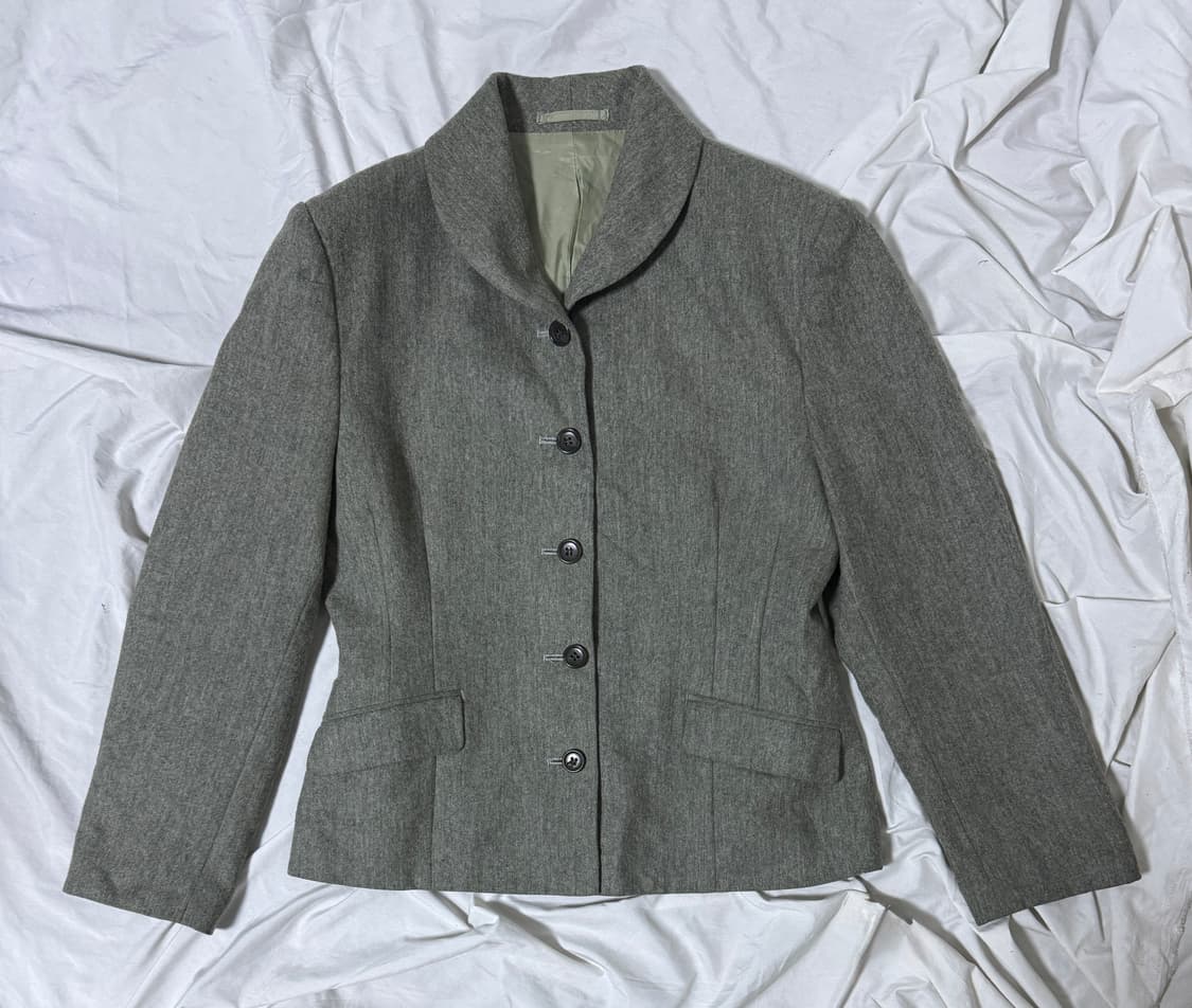 마가렛호웰 울 블레이저 상품이미지1