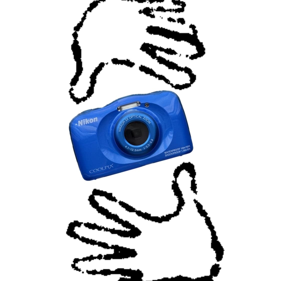 니콘 Nikon coolpix s33 상품이미지1