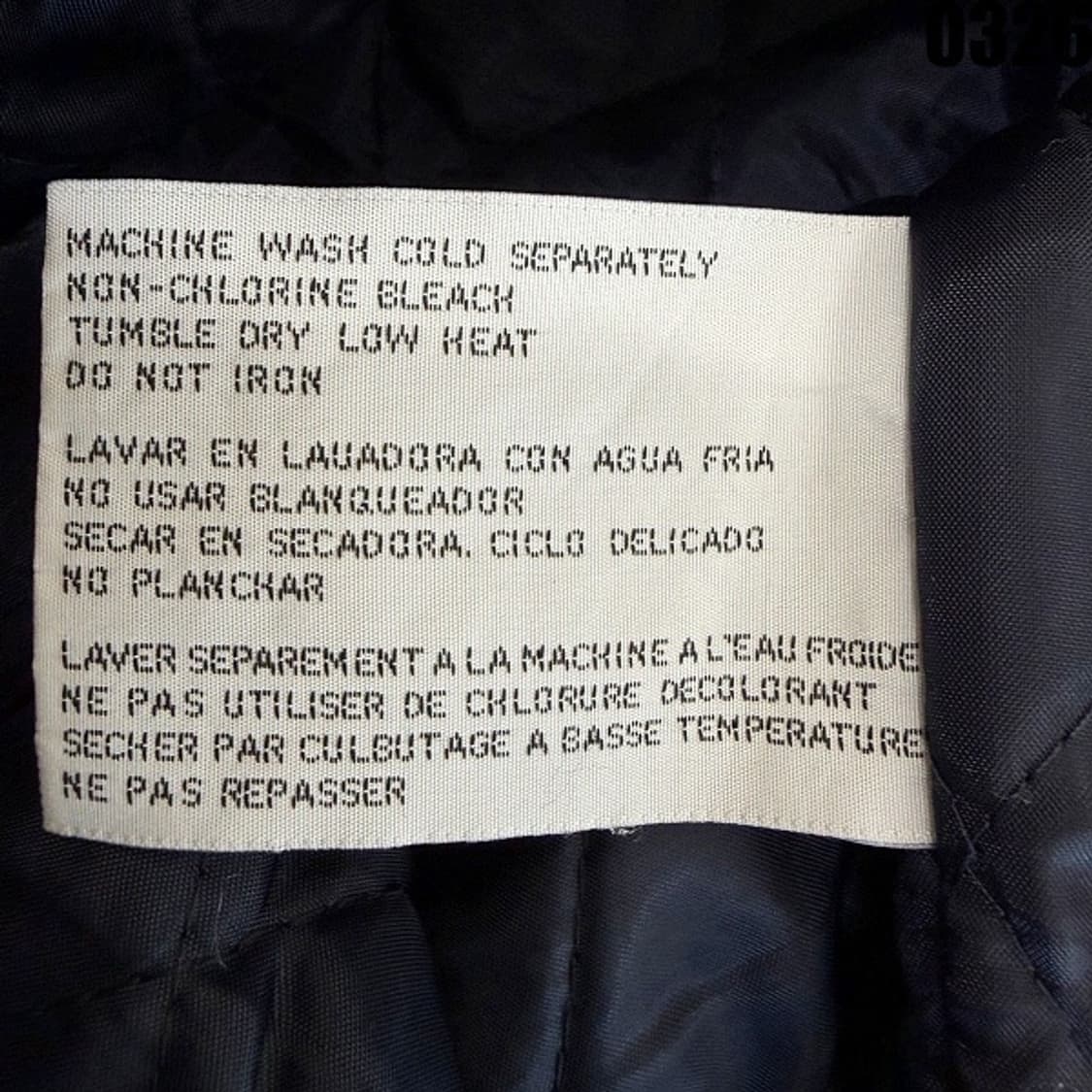 로고 애슬레틱 MLB 뉴욕 양키스 스타디움 자켓 XL 0326  상품이미지6