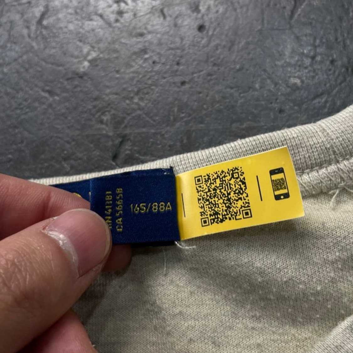 90 폴로 신형 맨투맨  상품이미지4