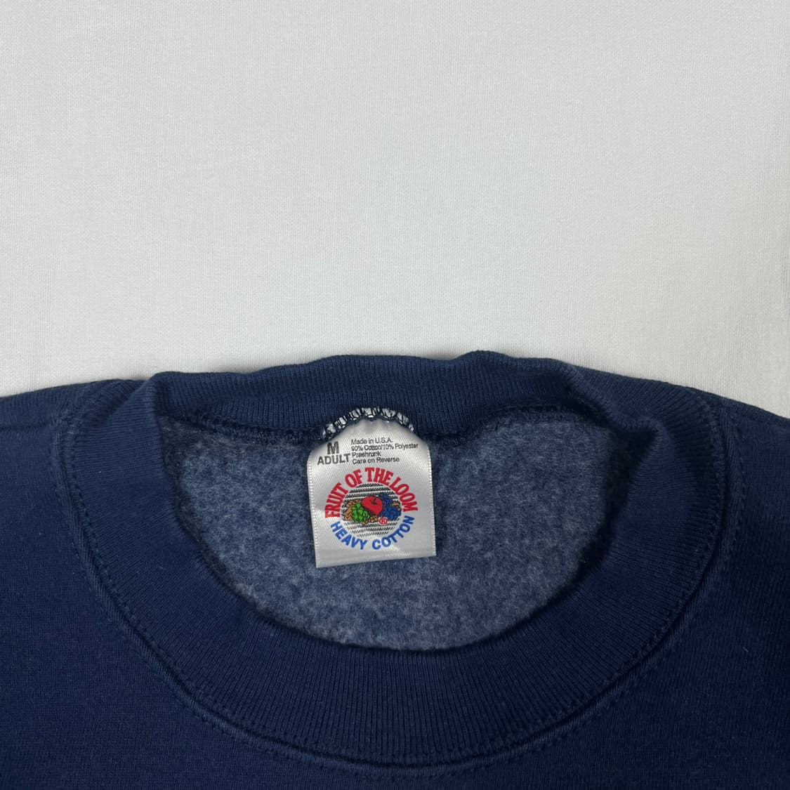 90‘s 빈티지 기사 knight 나이트 맨투맨 상품이미지4