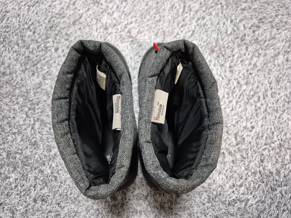 코오롱스포츠 여성 패딩 부츠 220mm 상품이미지7