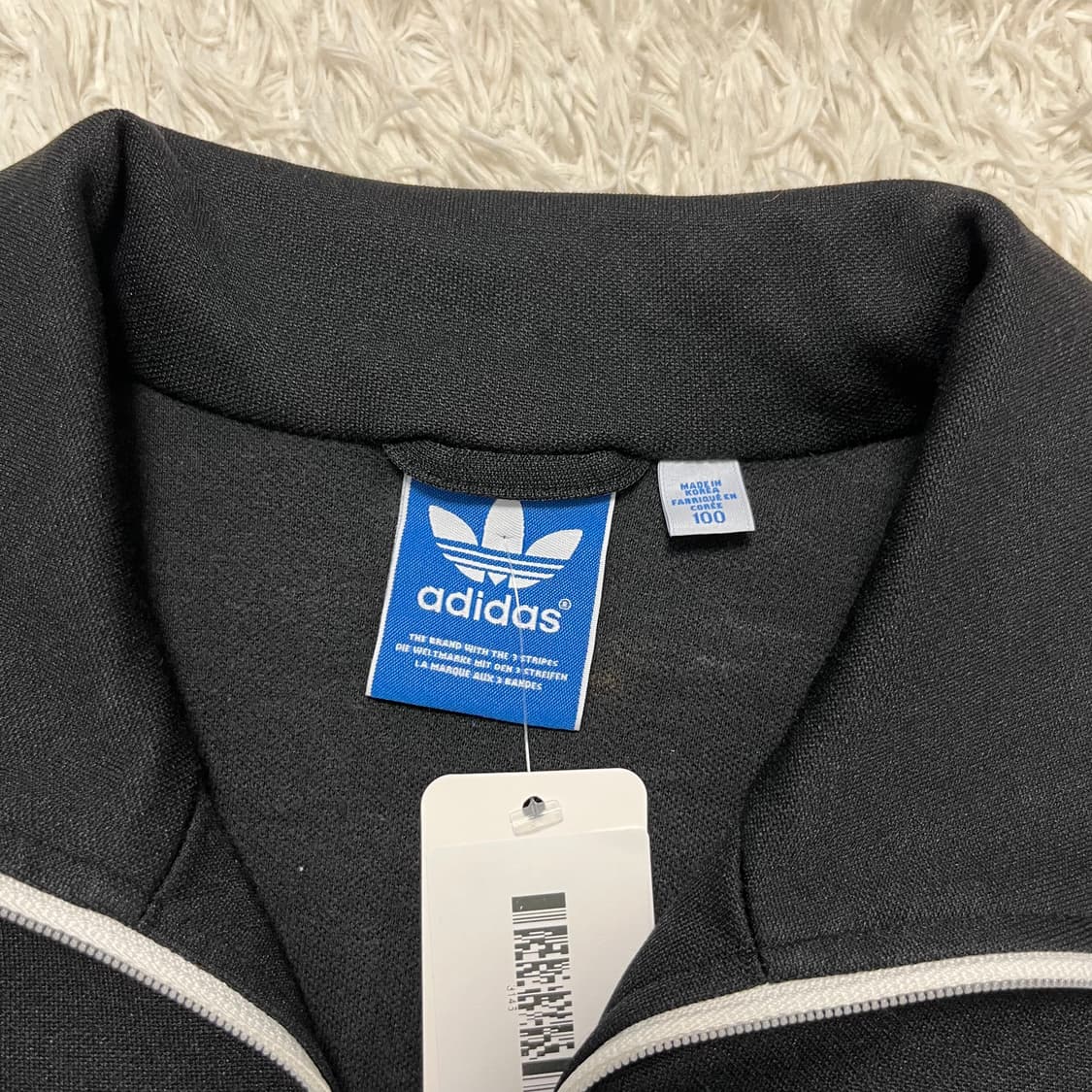 Adidas black Europa jersey 상품이미지6