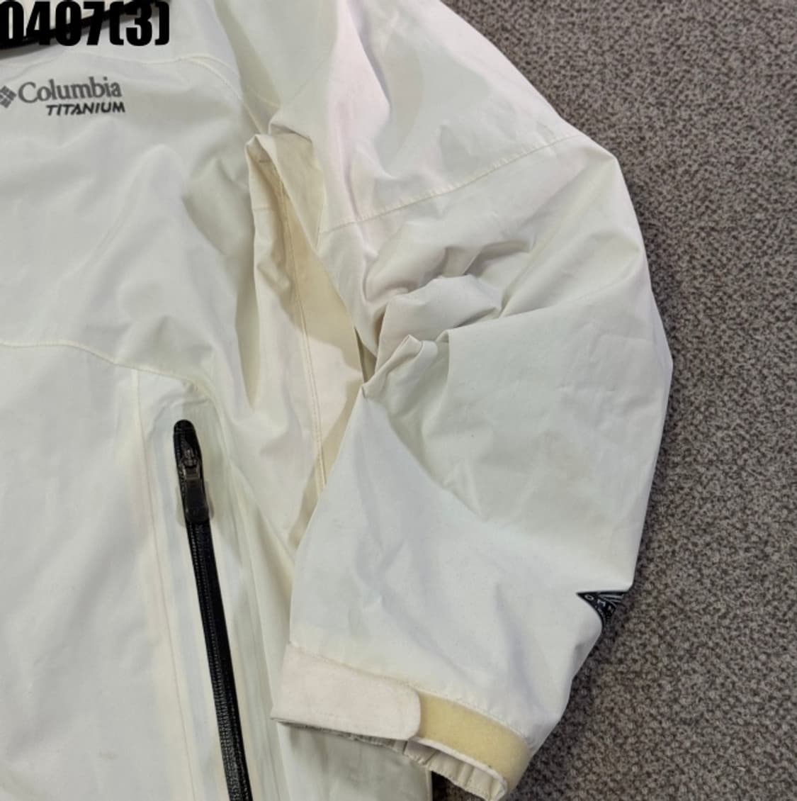 컬럼비아 바람막이 자켓 상품이미지3