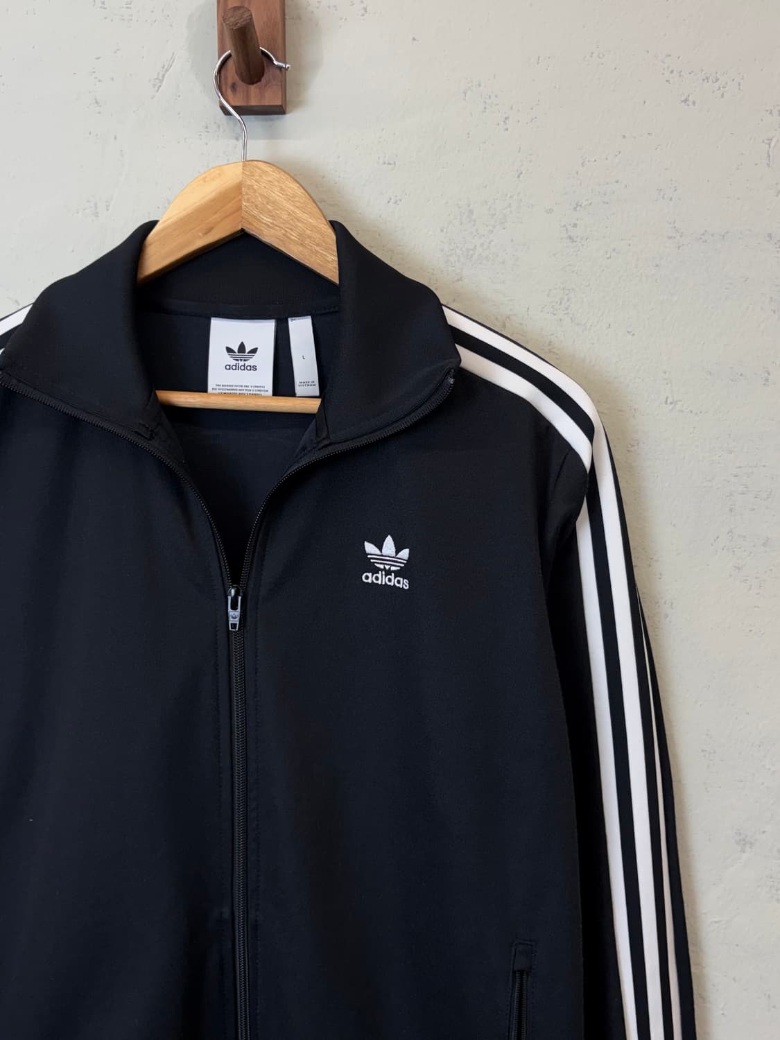 아디다스 베켄바우어 삼선 트랙탑 져지 상품이미지2