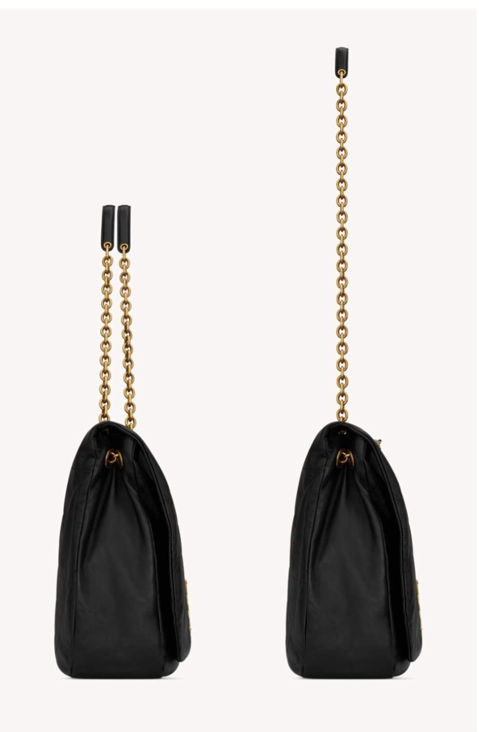 입생로랑 JAMIE 4.3 제이미 YSL 생로랑 램스킨 맥시 숄더백  상품이미지3