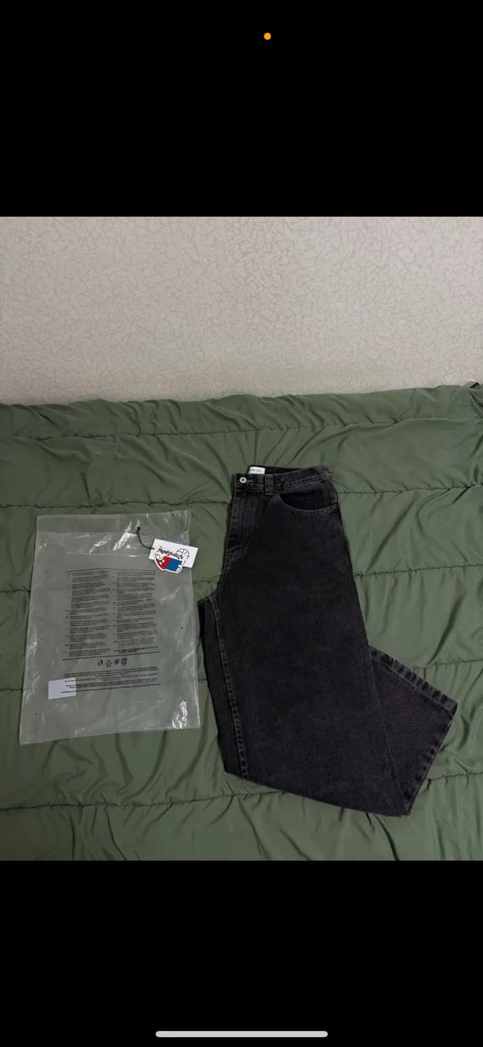 폴라스케이트 빅보이진 실버블랙 M 상품이미지1