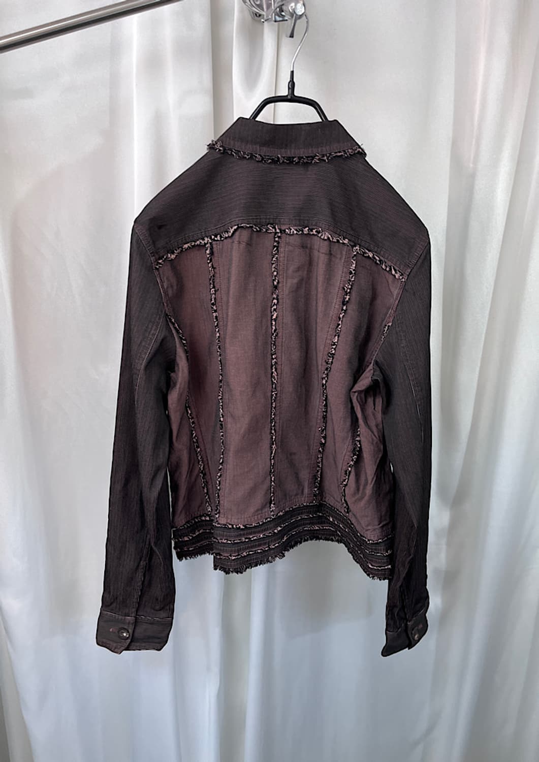 ville d`azur shirt jacket  상품이미지4