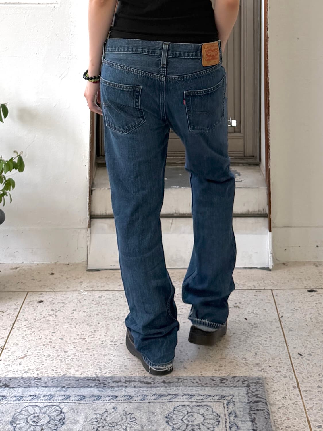 리바이스 527 부츠컷 상품이미지3