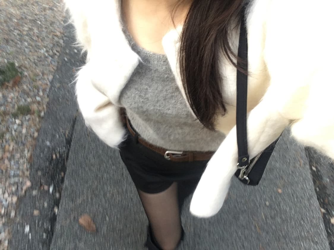 아워캐비넷 nova cream jacket (미시착) 상품이미지4