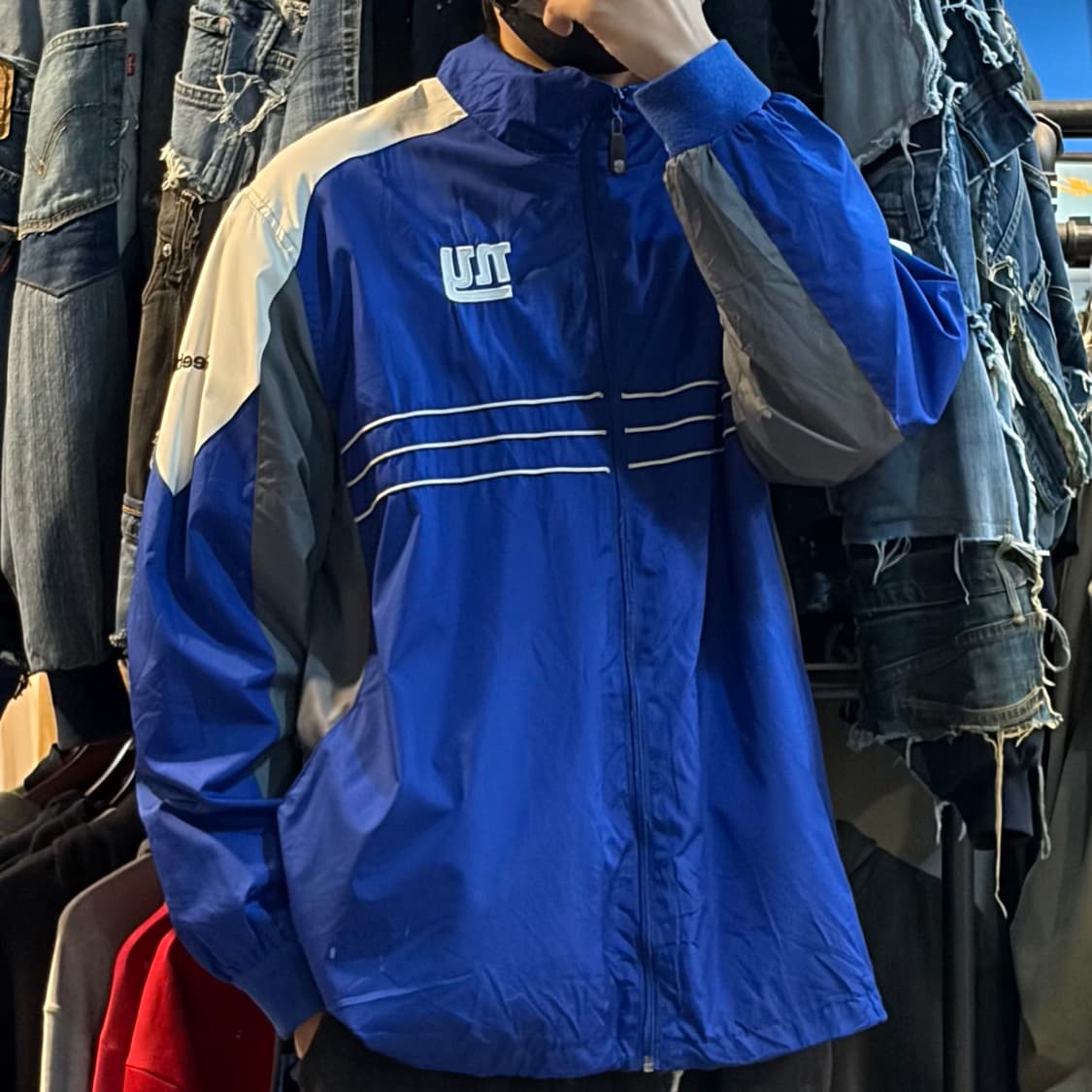 [NO.9] 나이키 바람막이 상품이미지4