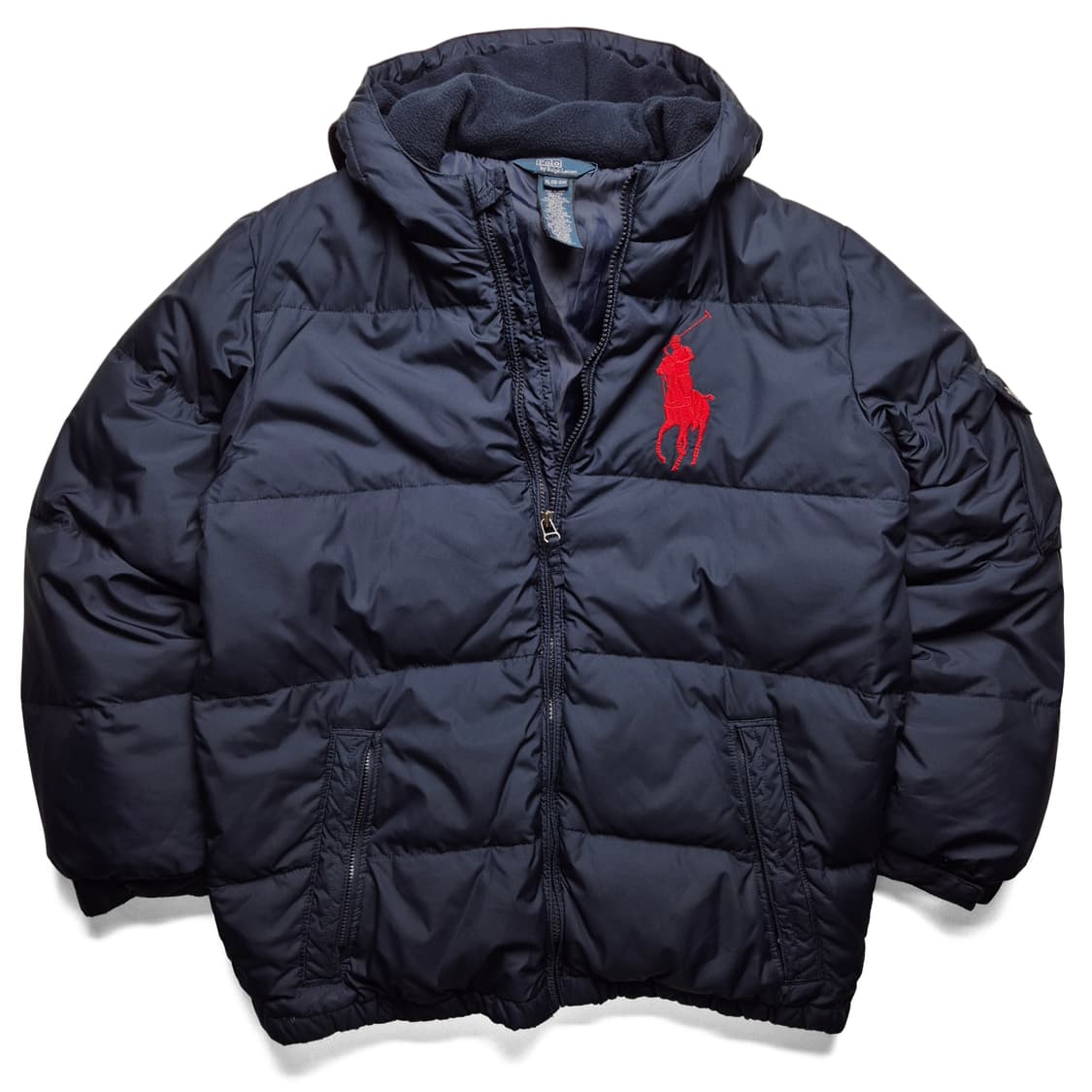 [XL(18-20)] 폴로 랄프로렌 빅포니 패딩 상품이미지2