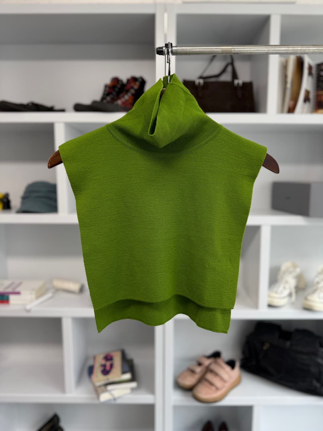 fiorucci 레이어드 베스트 상품이미지1