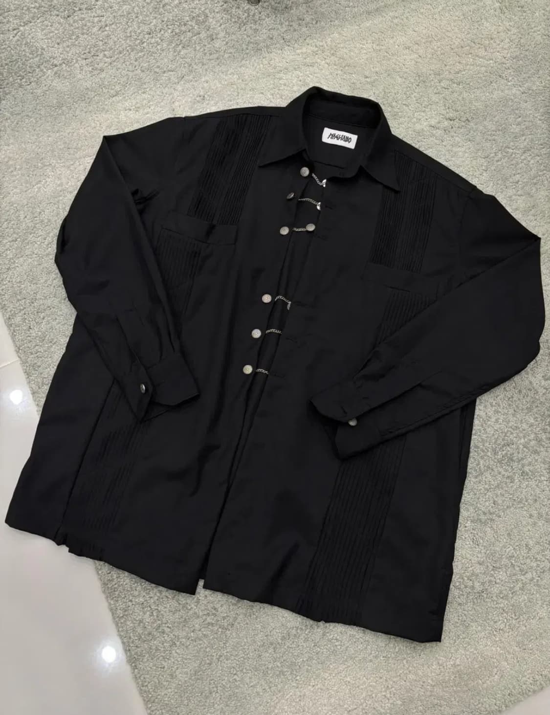 마리아노/21ss/쿠바셔츠 상품이미지2