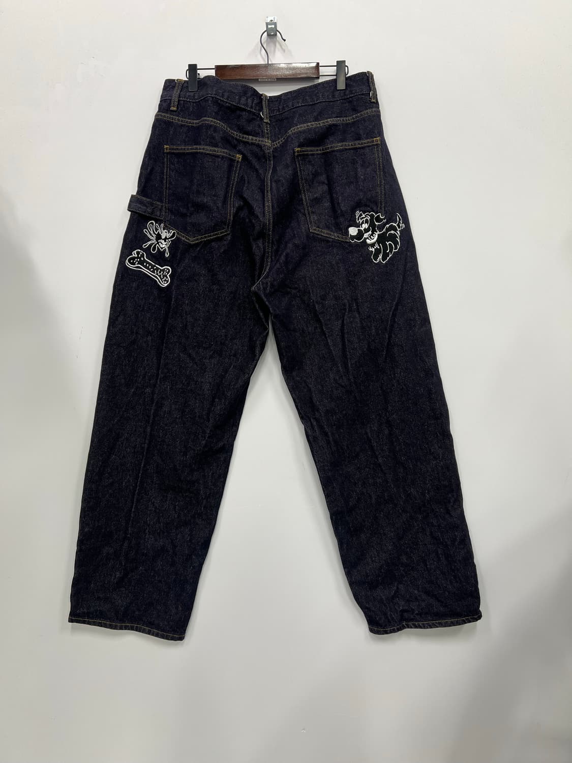 Retriever 데님 바지  상품이미지3