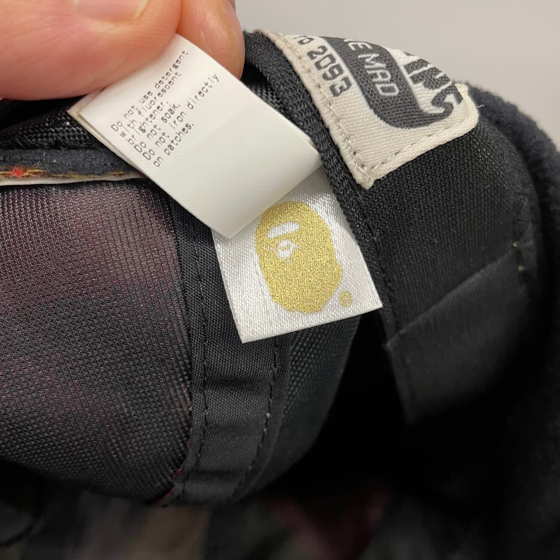 베이프 이어플랩 캡 상품이미지9