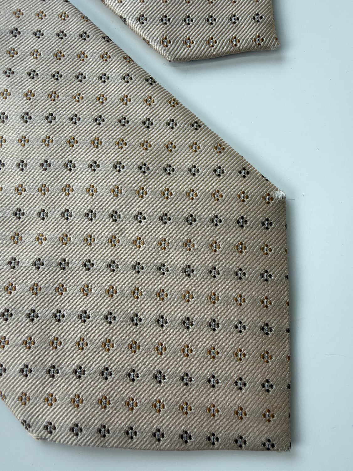 니나리치(Nina ricci) 실크 넥타이 8.3cm 상품이미지8