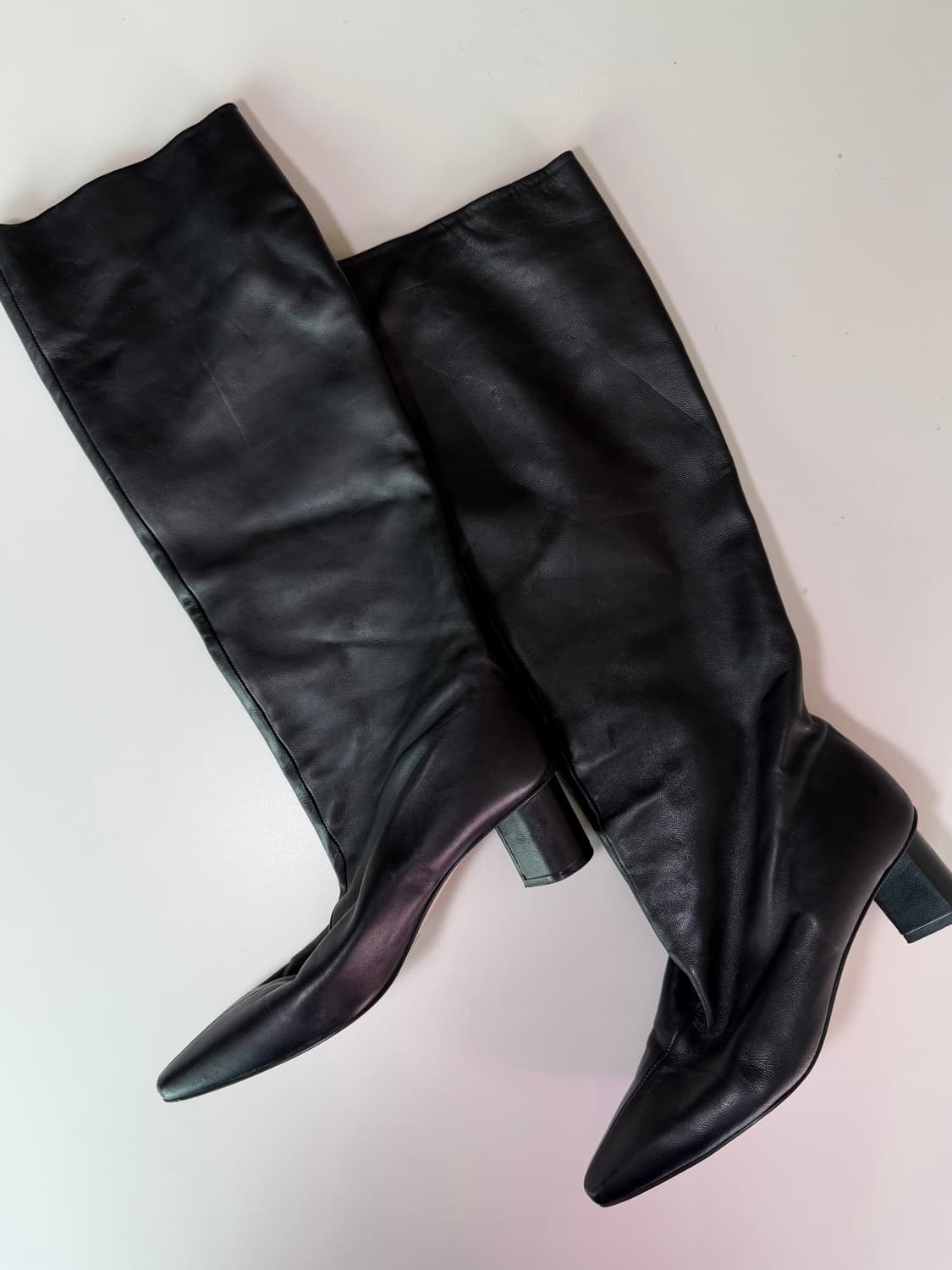 아떼 바네사브루노 롱 부츠 230  상품이미지4