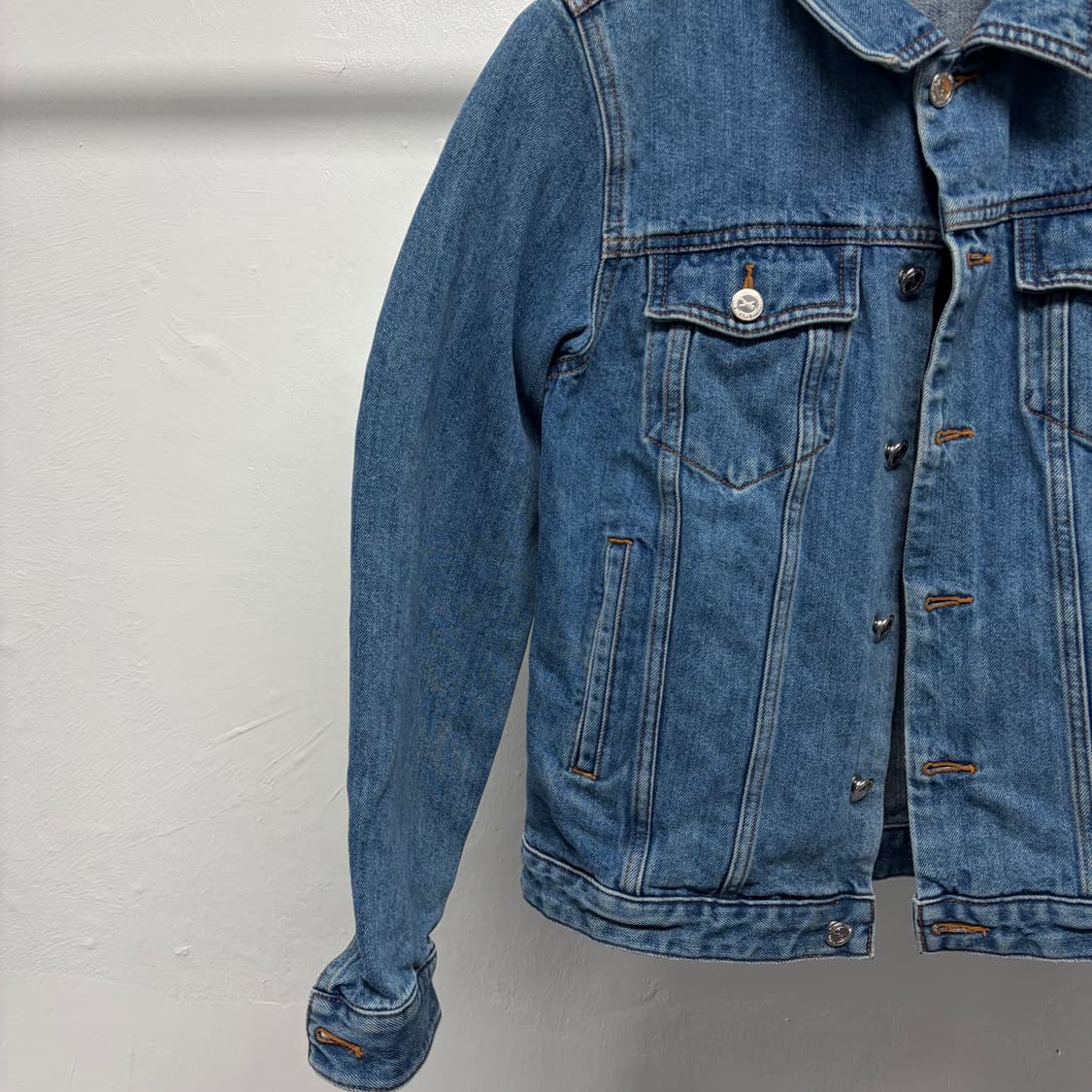 A.P.C 데님 자켓 상품이미지3