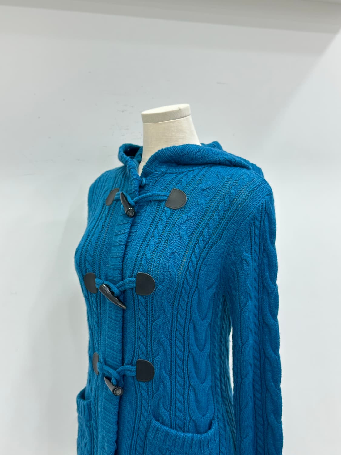 버버리 블루라벨 가디건 상품이미지6