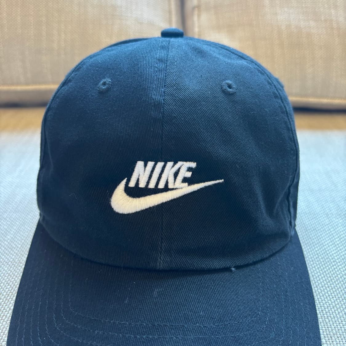 나이키 헤리티지86 볼캡 블랙 (남여공용) 상품이미지3