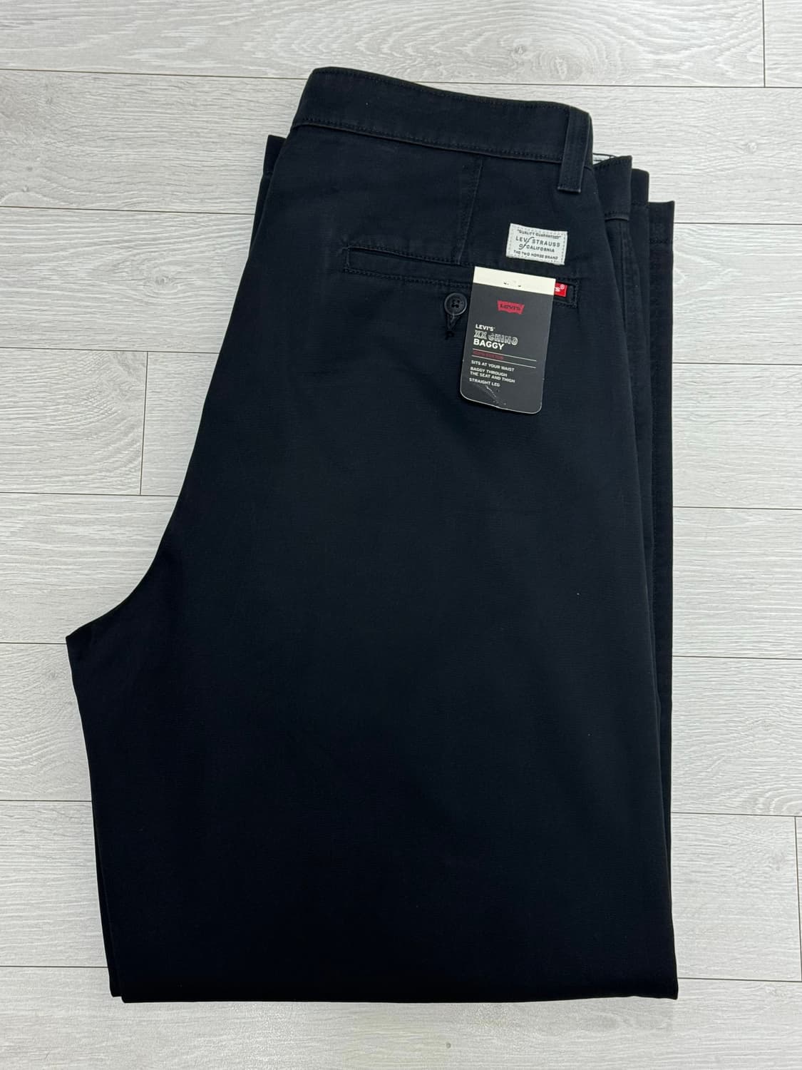 리바이스 xx치노 배기 32 상품이미지2