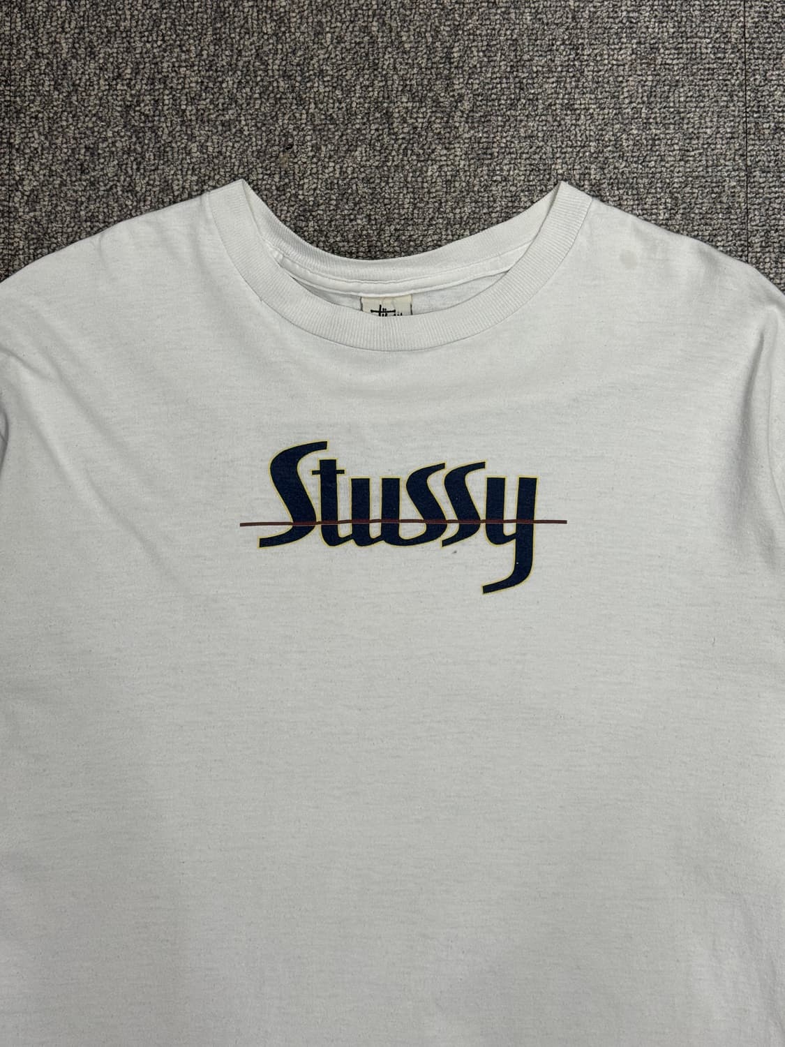 90s made in usa 스투시 롱슬리브 상품이미지3