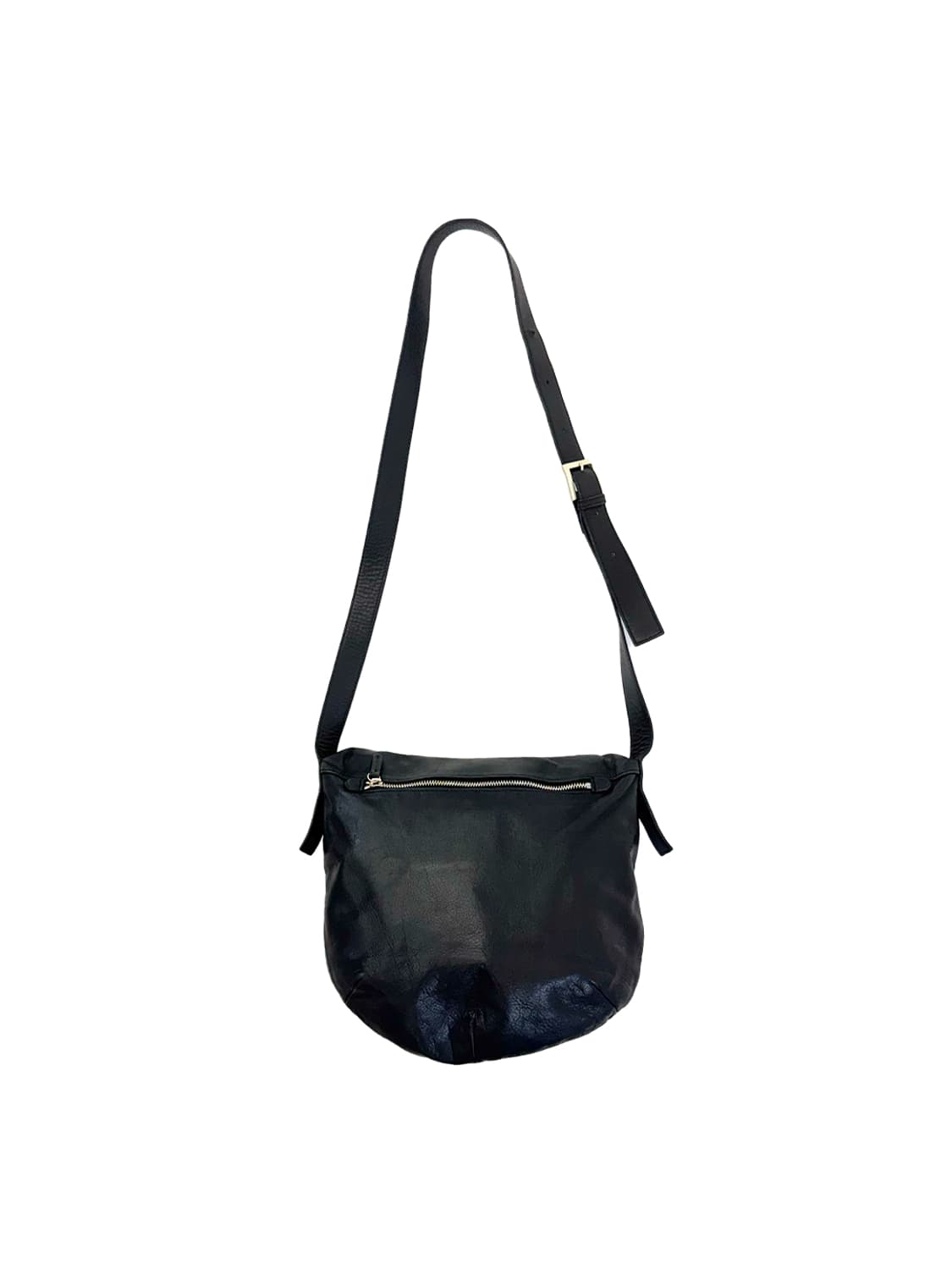KawaKawa  KissLock Leather Bag/ L 상품이미지2