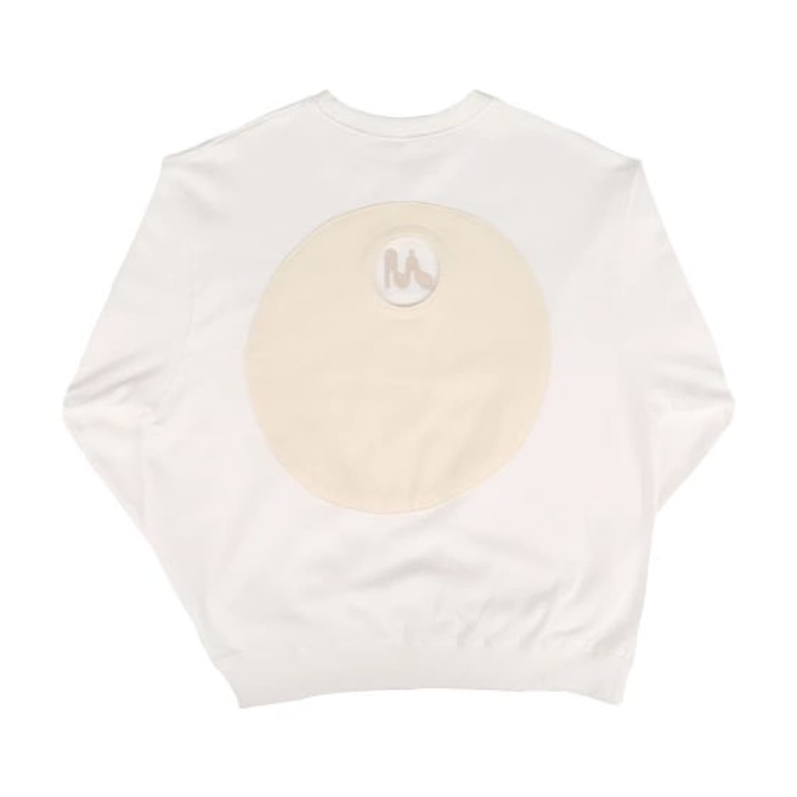 Back Pocket Sweat Shirts Ivory 상품이미지1