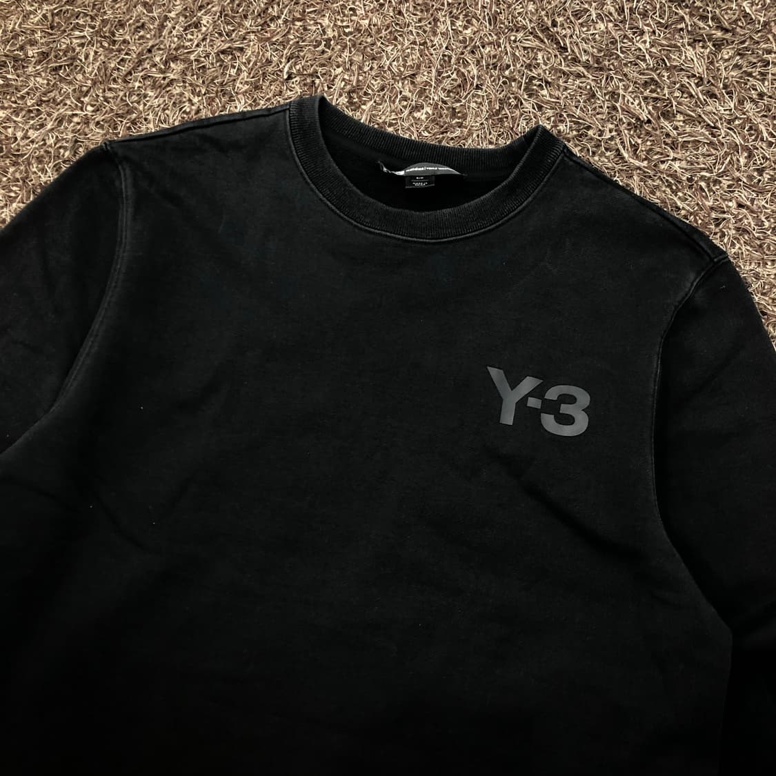 Y-3 요지야마모토 아디다스 맨투맨 스웻셔츠 상품이미지2