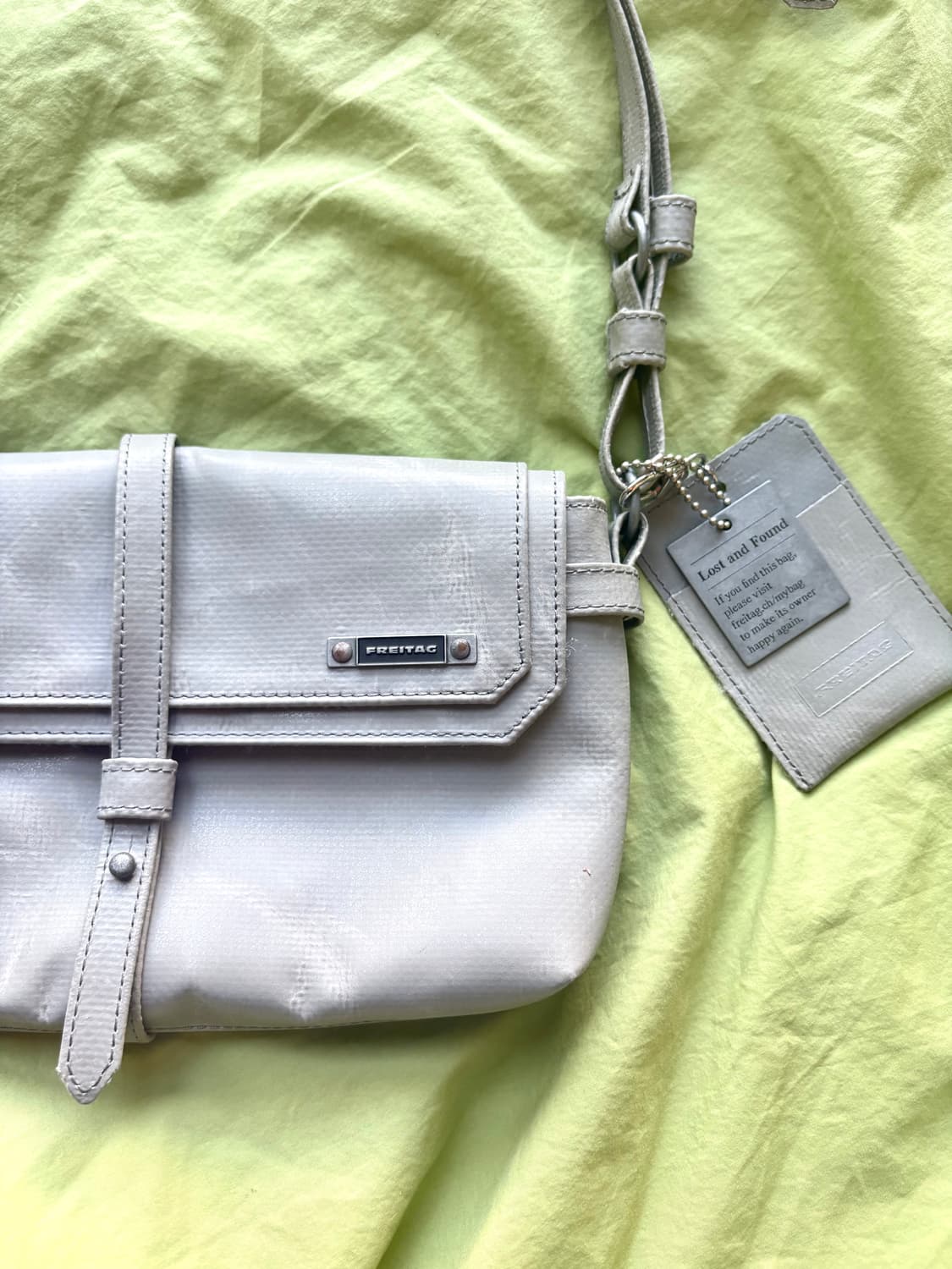 프라이탁 오텐도퍼 그레이 (최상급) 상품이미지2