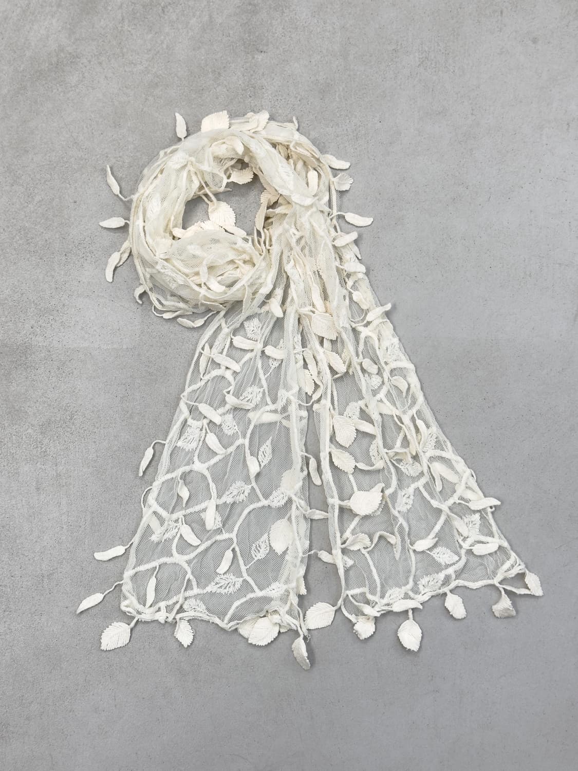 레이스 머플러 상품이미지1