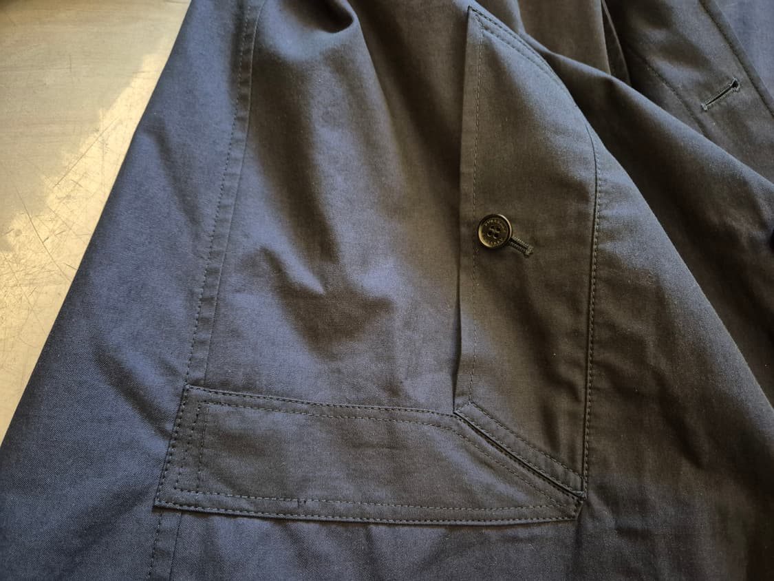 19fw 버버리 멀티 컬러 플레이드 카 코트 상품이미지6